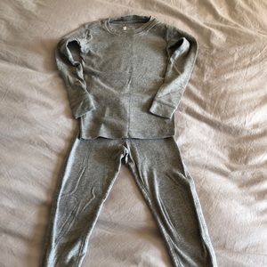 Primary brand l/s pajama set. Toddler size 4/5.